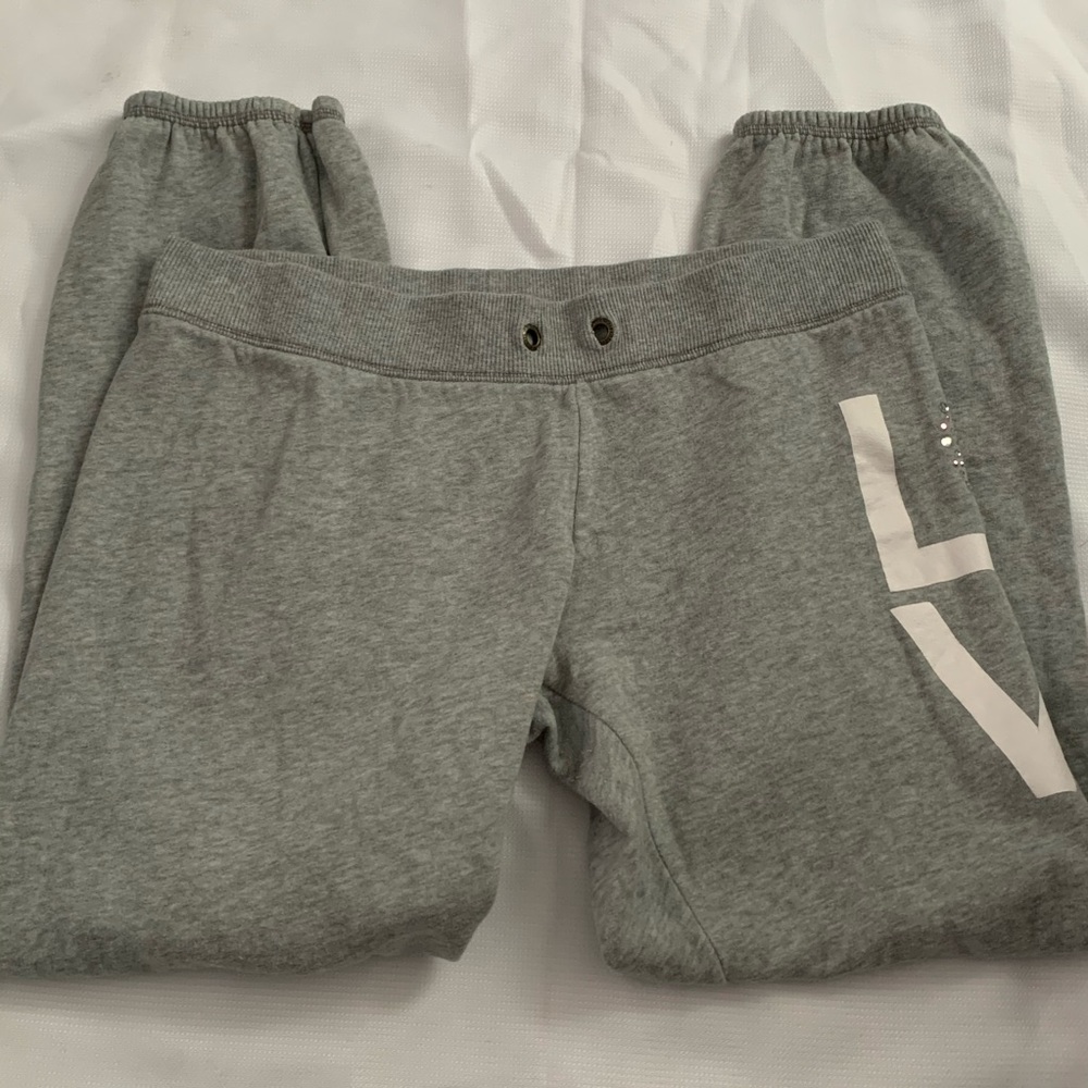 PINK sweatpants